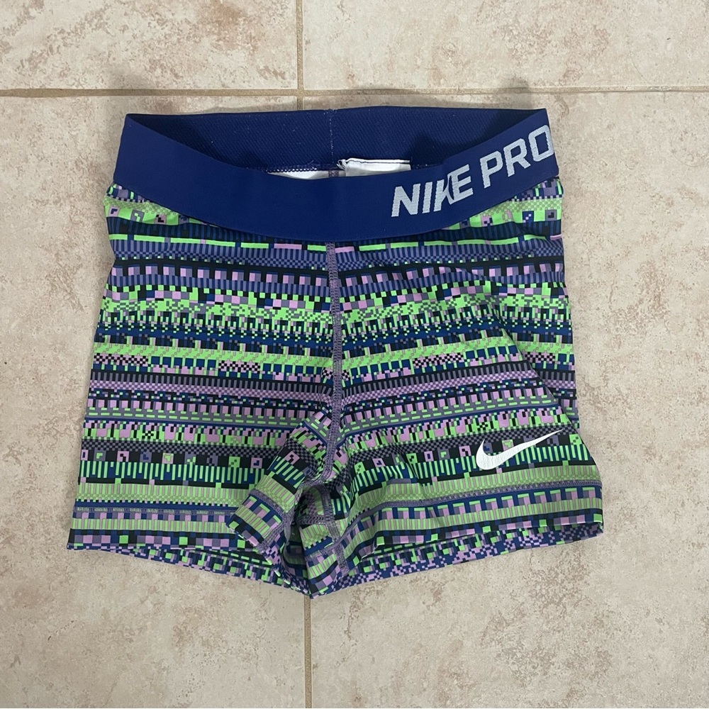 Nike Pro Shorts